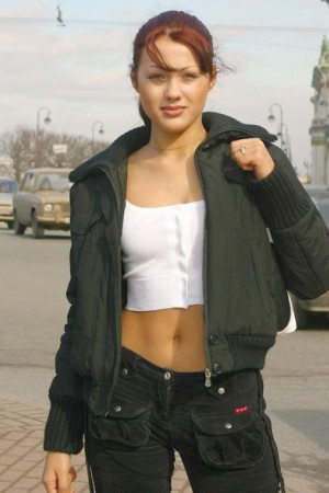 Индивидуалка Кэт	