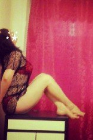 Индивидуалка Ника