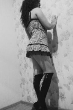 Escort girl Лика 