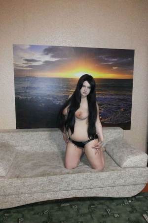 Индивидуалка Анастасия