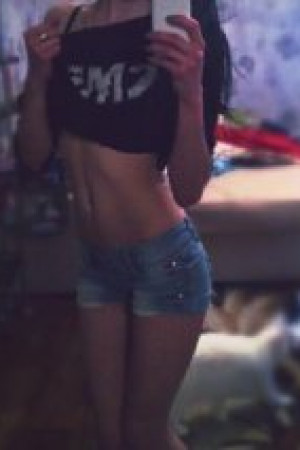 Индивидуалка Ева