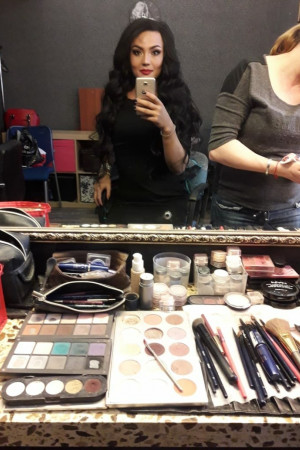 Escort girl Элиза Транссексуалка