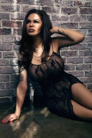 Escort girl Кристал