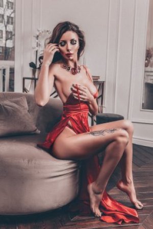 Индивидуалка Кира