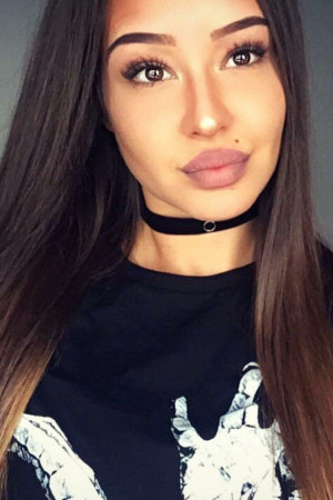 Индивидуалка АЛИНА)