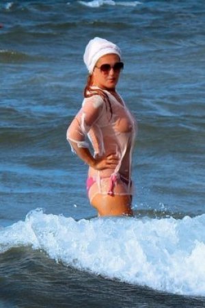 Индивидуалка Ольга