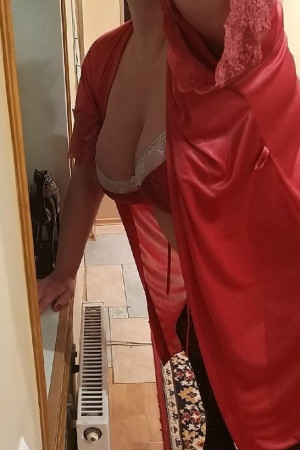 Индивидуалка Мила Милочка