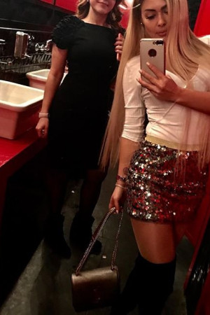 Индивидуалка Марина