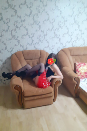 Индивидуалка Вика