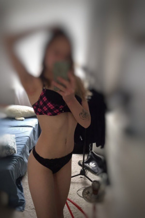 Escort girl Вика