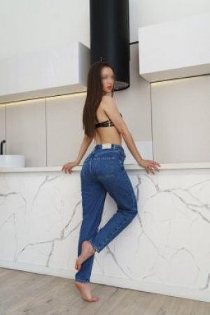 Escort girl Виолетта 