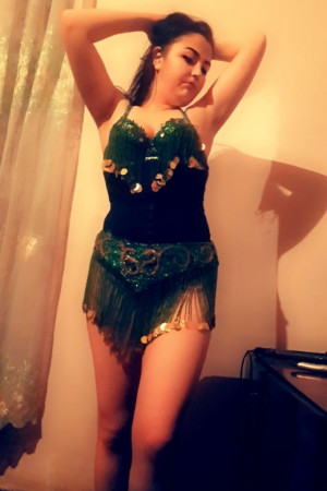 Escort girl Диана