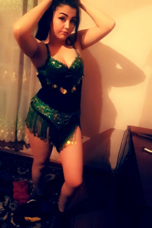 Escort girl Диана